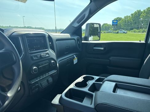 New 2026 Chevrolet Silverado 2500 W/T w/ WT Convenience Package AWD/4WD image 21