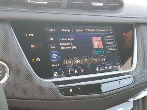 New 2025 Cadillac XT5 Premium Luxury w/ LPO, Floor Liner Package image 13