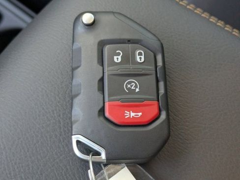 New 2026 Jeep Wrangler Sahara w/ Safety Group image 26