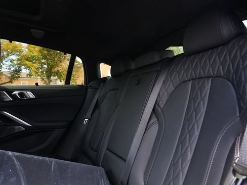 New 2027 BMW X6 M60i AWD/4WD image 15
