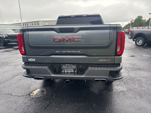 Used 2021 GMC Sierra 1500 AT4 AWD/4WD image 6