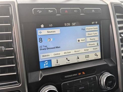 Certified 2018 Ford F150 Platinum w/ Equipment Group 701A Luxury image 14