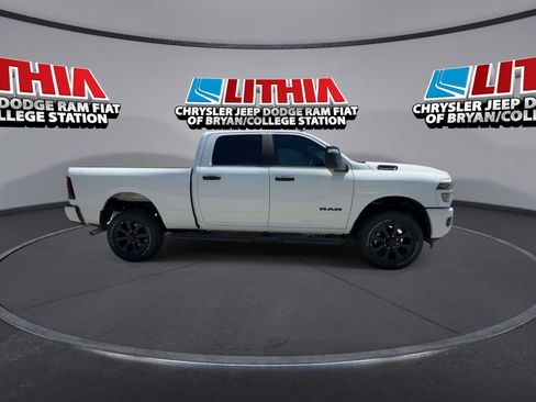 New 2026 RAM 2500 Lone Star AWD/4WD image 9