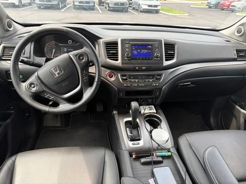 Used 2019 Honda Ridgeline RTL image 6