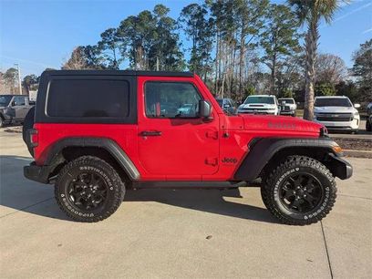 Certified 2022 Jeep Wrangler Willys