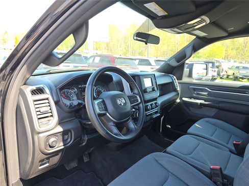 Used 2023 RAM 1500 Big Horn image 23