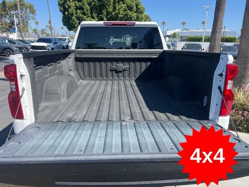 Used 2024 Chevrolet Silverado 1500 LT w/ Protection Package AWD/4WD image 53