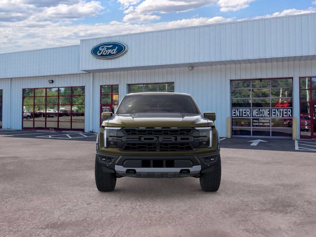 New 2026 Ford F150 Raptor AWD/4WD image 6