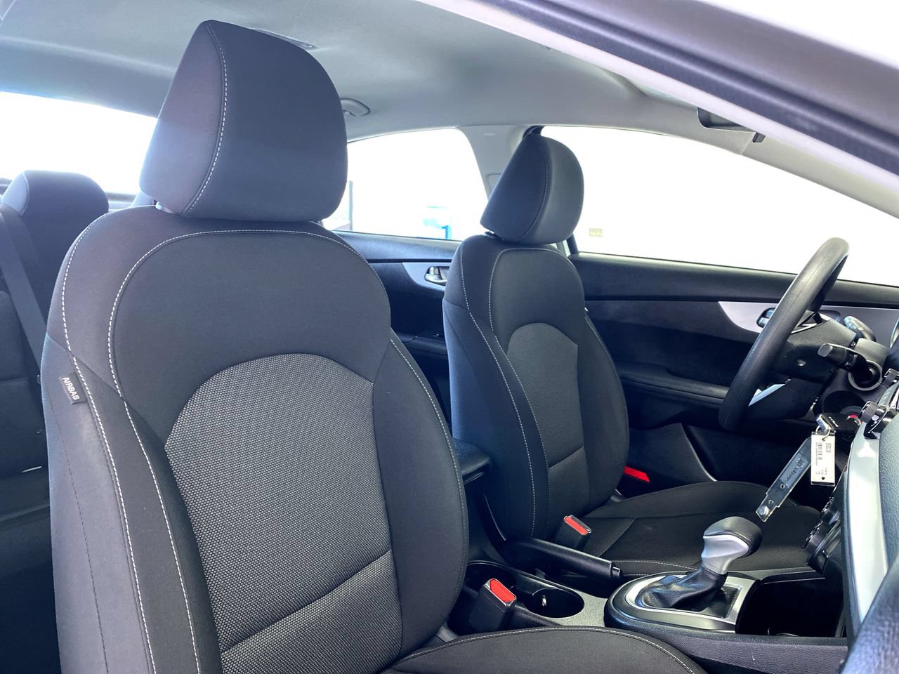 Certified 2024 Kia Forte LX FWD image 30