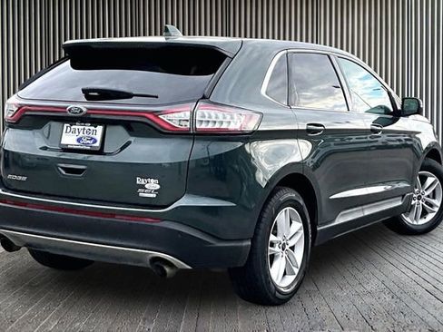 Used 2015 Ford Edge SEL w/ Equipment Group 201A FWD image 2