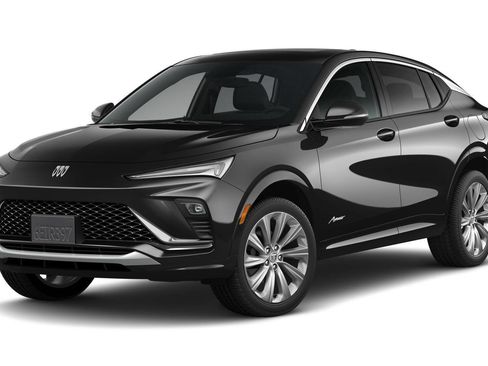 New 2026 Buick Envista Avenir FWD image 21