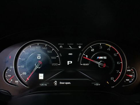 Used 2018 BMW M5 w/ Executive Package AWD/4WD image 33