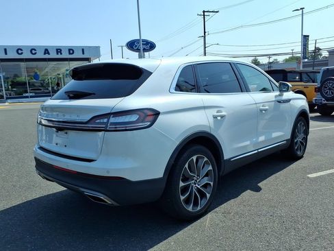 Used 2023 Lincoln Nautilus Reserve w/ Luxury Package AWD/4WD image 6