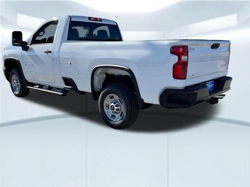 New 2025 Chevrolet Silverado 2500 W/T w/ WT Convenience Package image 4