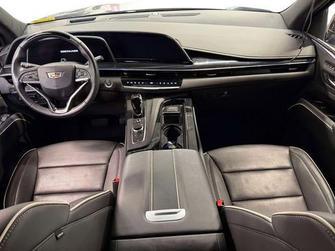 Used 2024 Cadillac Escalade Sport w/ LPO, ONYX Package AWD/4WD image 25