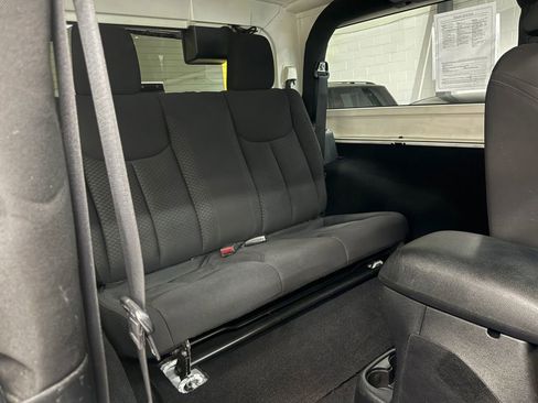 Used 2013 Jeep Wrangler Sport image 17
