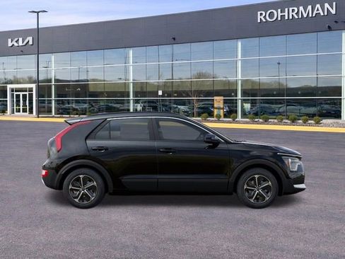 New 2026 Kia Niro LX FWD image 7