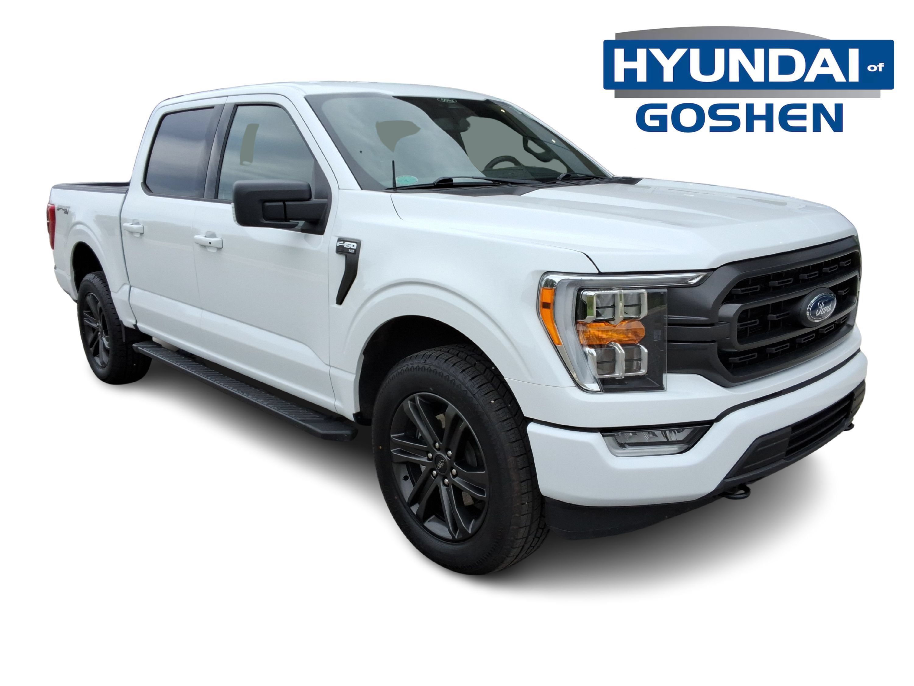 Used 2022 Ford F150 XLT w/ Equipment Group 302A High AWD/4WD image 3