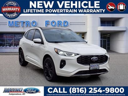 New 2026 Ford Escape ST-Line Elite w/ Premium Technology Package