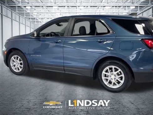 Used 2024 Chevrolet Equinox LT w/ LPO, Floor Liner Package image 7