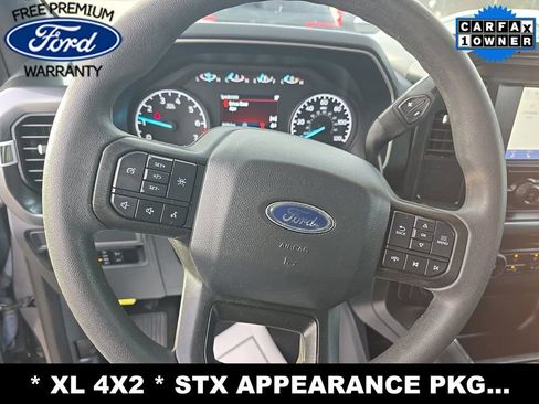 Used 2023 Ford F150 XL w/ STX Appearance Package image 12