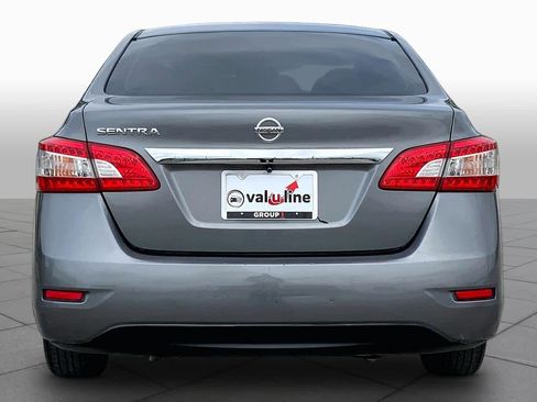Used 2015 Nissan Sentra S FWD image 5