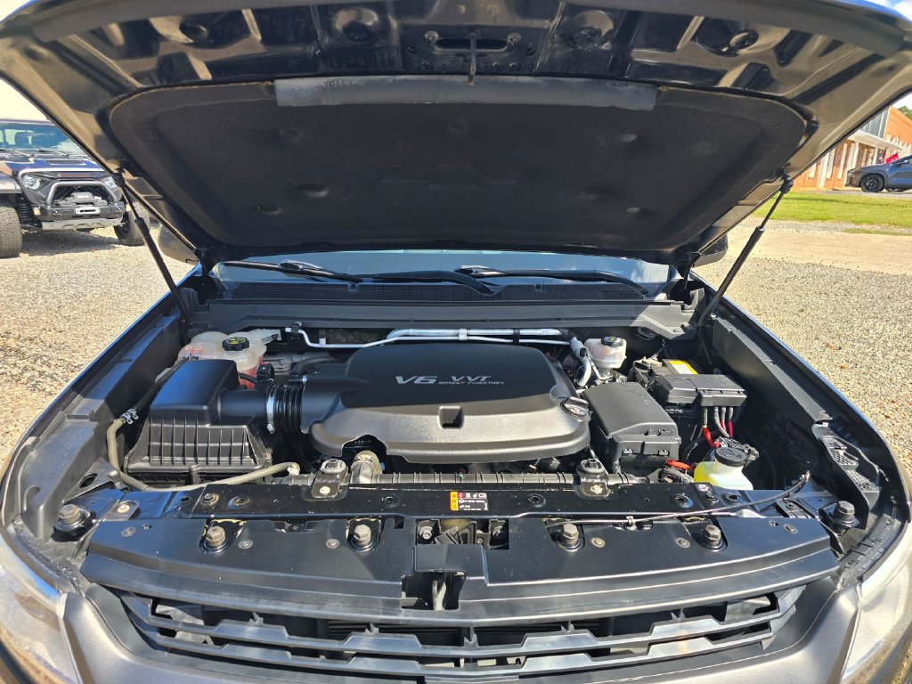 Used 2020 Chevrolet Colorado Z71 AWD/4WD image 27