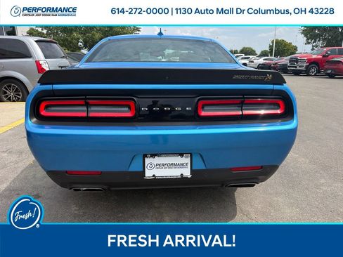 Used 2023 Dodge Challenger R/T Scat Pack RWD image 9