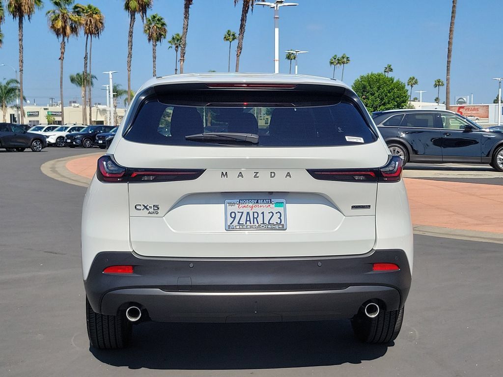 Certified 2026 MAZDA CX-5 Select AWD/4WD image 6