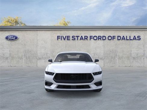 New 2026 Ford Mustang Coupe image 6