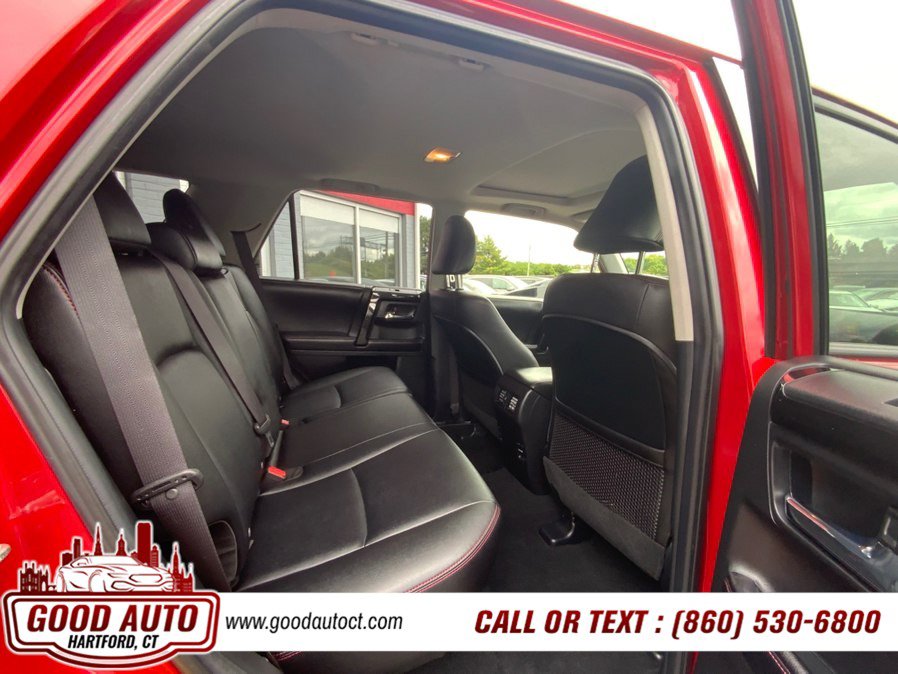 Used 2016 Toyota 4Runner Trail Premium AWD/4WD image 16