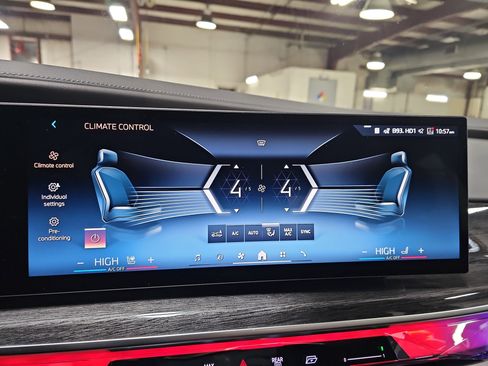 New 2025 BMW 760i xDrive image 22