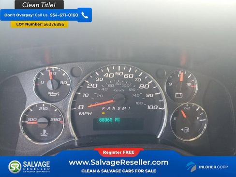 Used 2013 Chevrolet Express 2500 w/ Cold Climate Package image 12