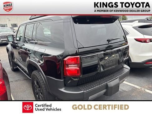 Used 2024 Toyota Land Cruiser AWD/4WD image 5