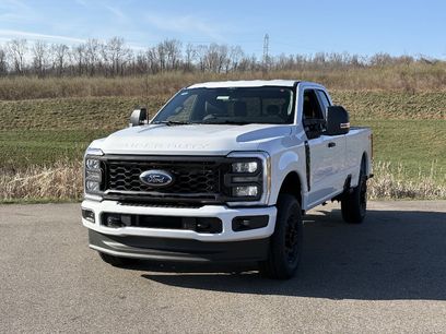 New 2026 Ford F350 XL w/ STX Appearance Package