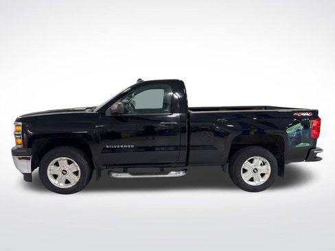 Used 2014 Chevrolet Silverado 1500 W/T AWD/4WD image 39
