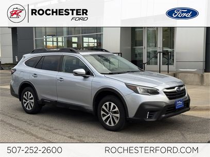 Used 2020 Subaru Outback Premium