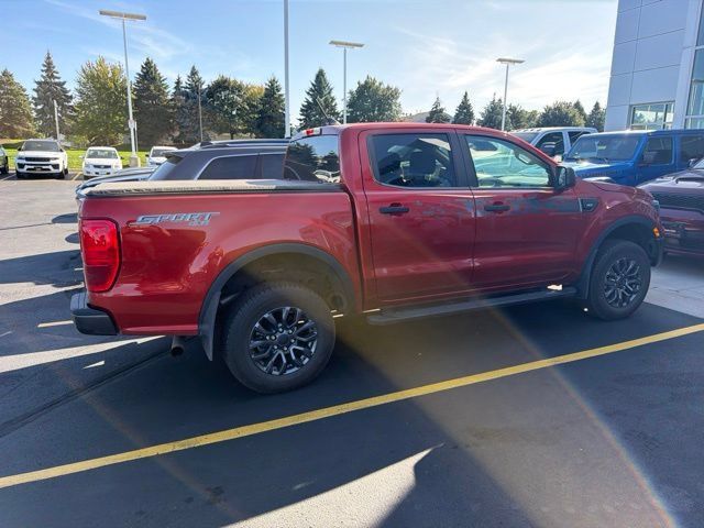 Used 2022 Ford Ranger XLT w/ Equipment Group 301A Mid AWD/4WD image 6
