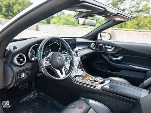 Used 2019 Mercedes-Benz C 300 Cabriolet image 9