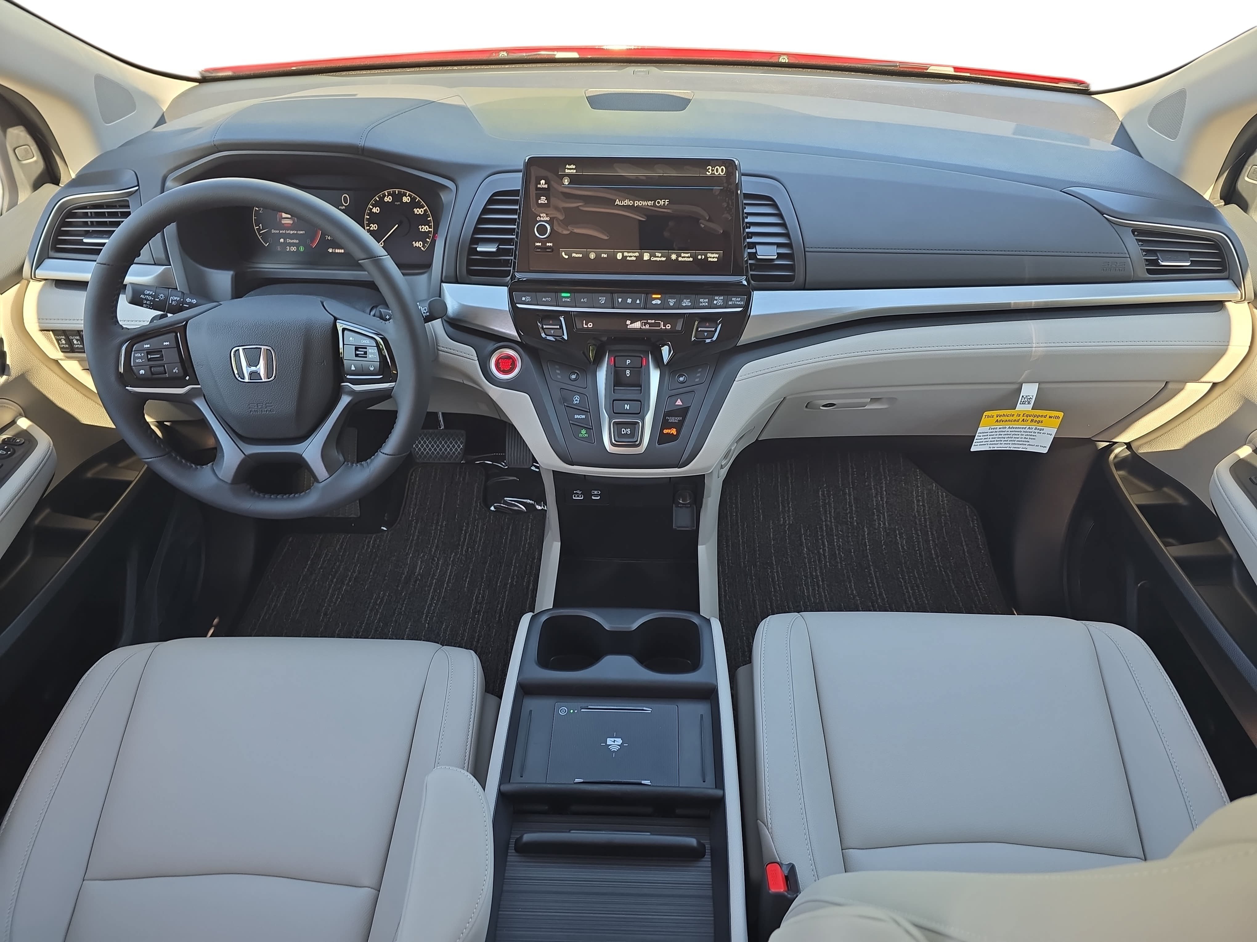 New 2027 Honda Odyssey EX-L image 9