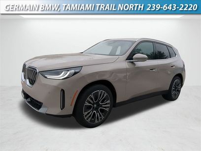 New 2026 BMW X3 xDrive30