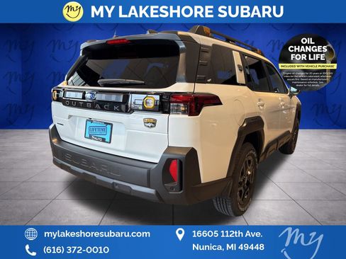 New 2026 Subaru Outback Wilderness image 7