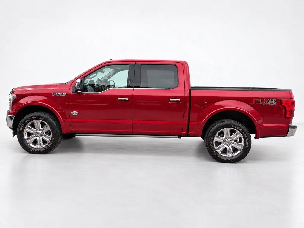 Used 2020 Ford F150 King Ranch w/ Equipment Group 601A Luxury AWD/4WD image 6