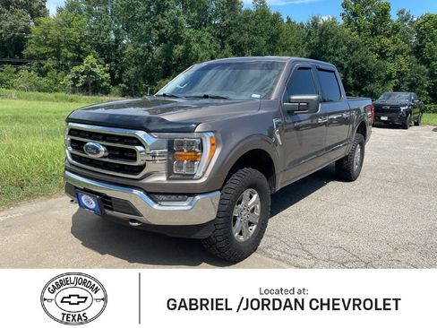 Used 2021 Ford F150 XLT w/ Equipment Group 302A High AWD/4WD image 1