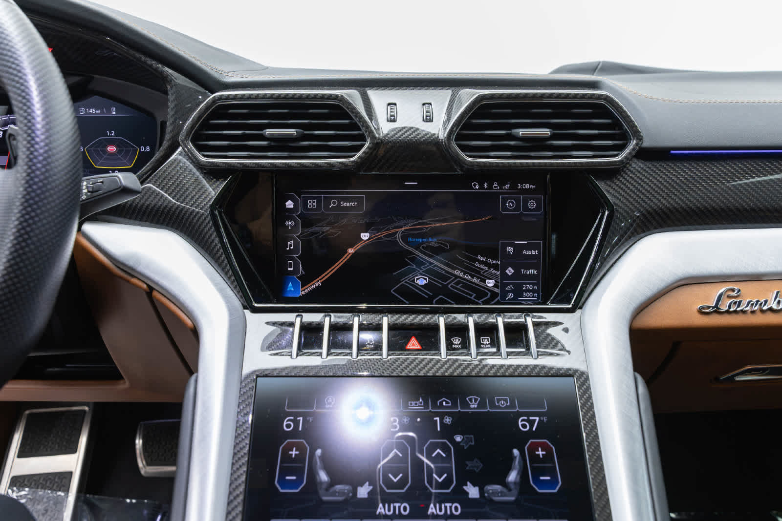 Used 2021 Lamborghini Urus AWD/4WD image 15