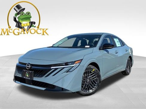 New 2026 Nissan Sentra SV w/ SV Convenience Package FWD image 1