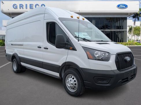 New 2026 Ford Transit 350 148 High Roof Extended DRW w/ Load Area Protection Package image 1