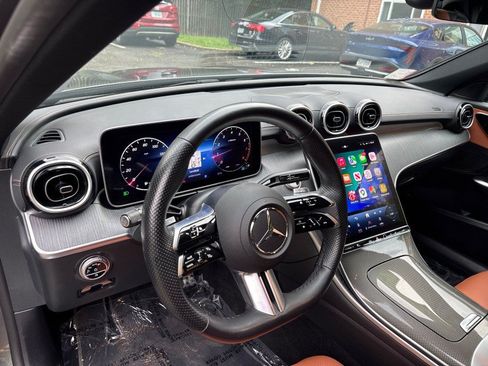 Used 2023 Mercedes-Benz C 300 4MATIC Sedan image 17