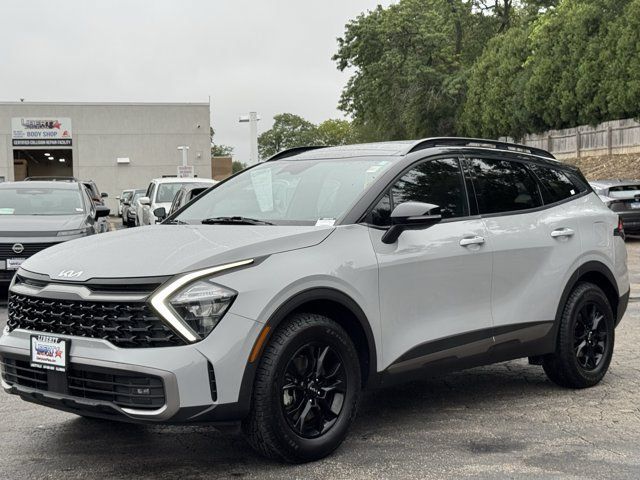 Used 2023 Kia Sportage X-Pro AWD/4WD image 35