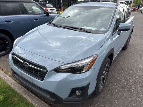 Used 2019 Subaru Crosstrek 2.0i Limited image 4